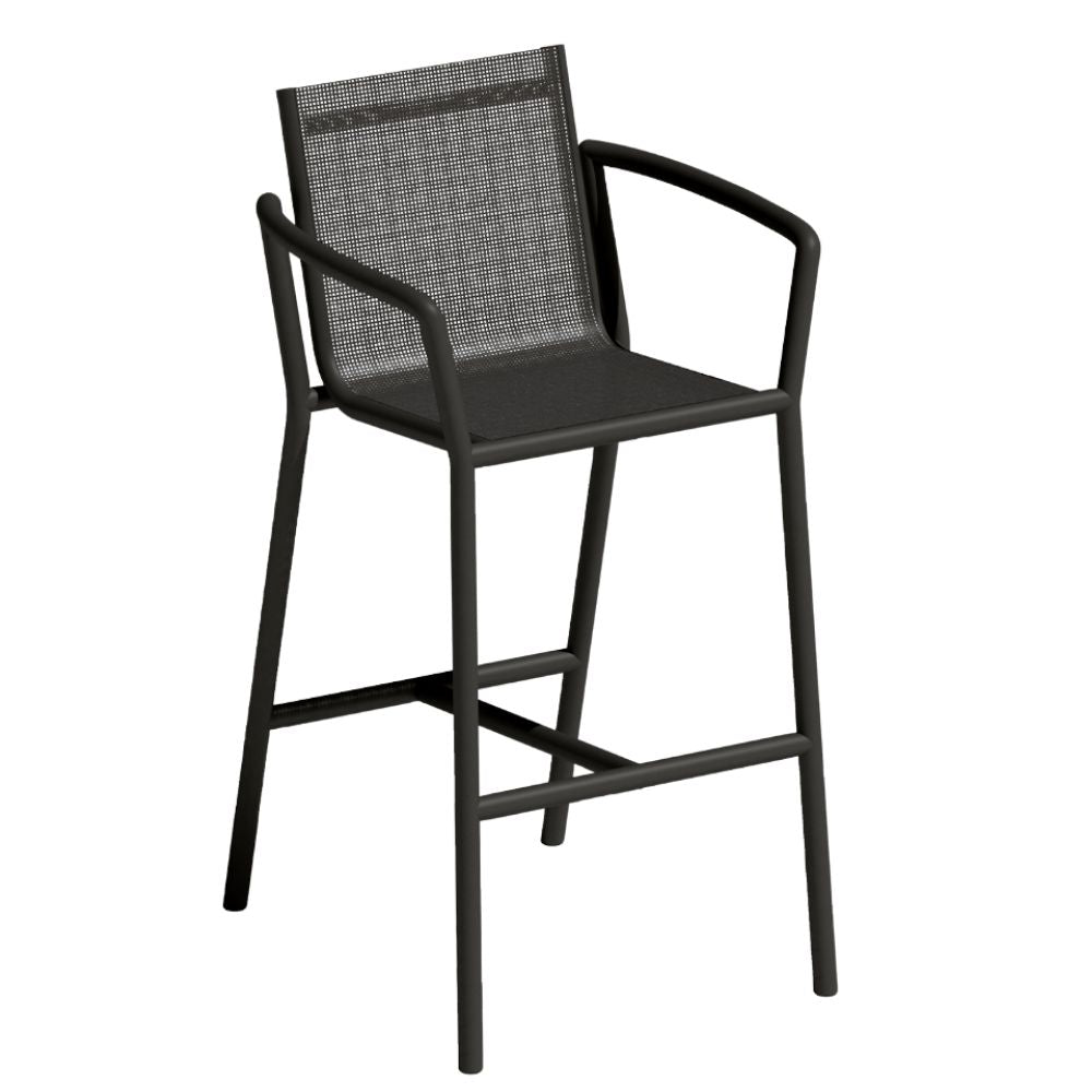 Island Sling Bar Chair - Set of 4
