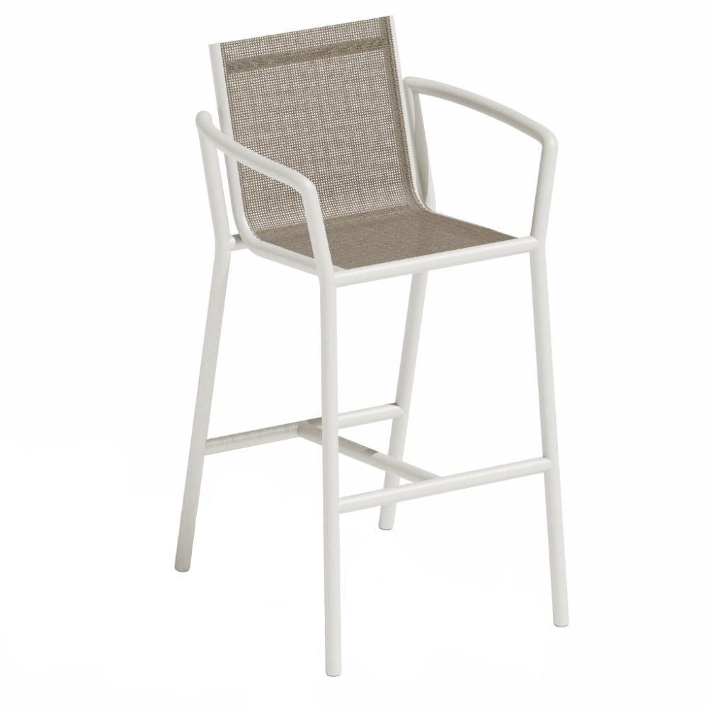 Island Sling Bar Chair - Set of 4