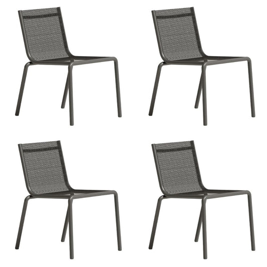 Island Sling Dining Side Chair - Set of 4