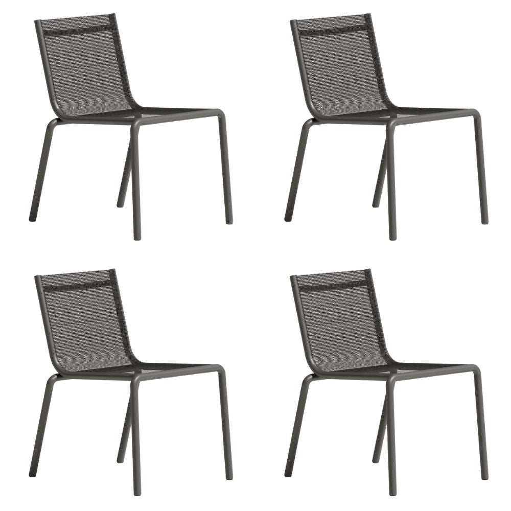 Island Sling Dining Side Chair - Set of 4