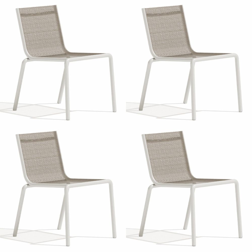 Island Sling Dining Side Chair - Set of 4