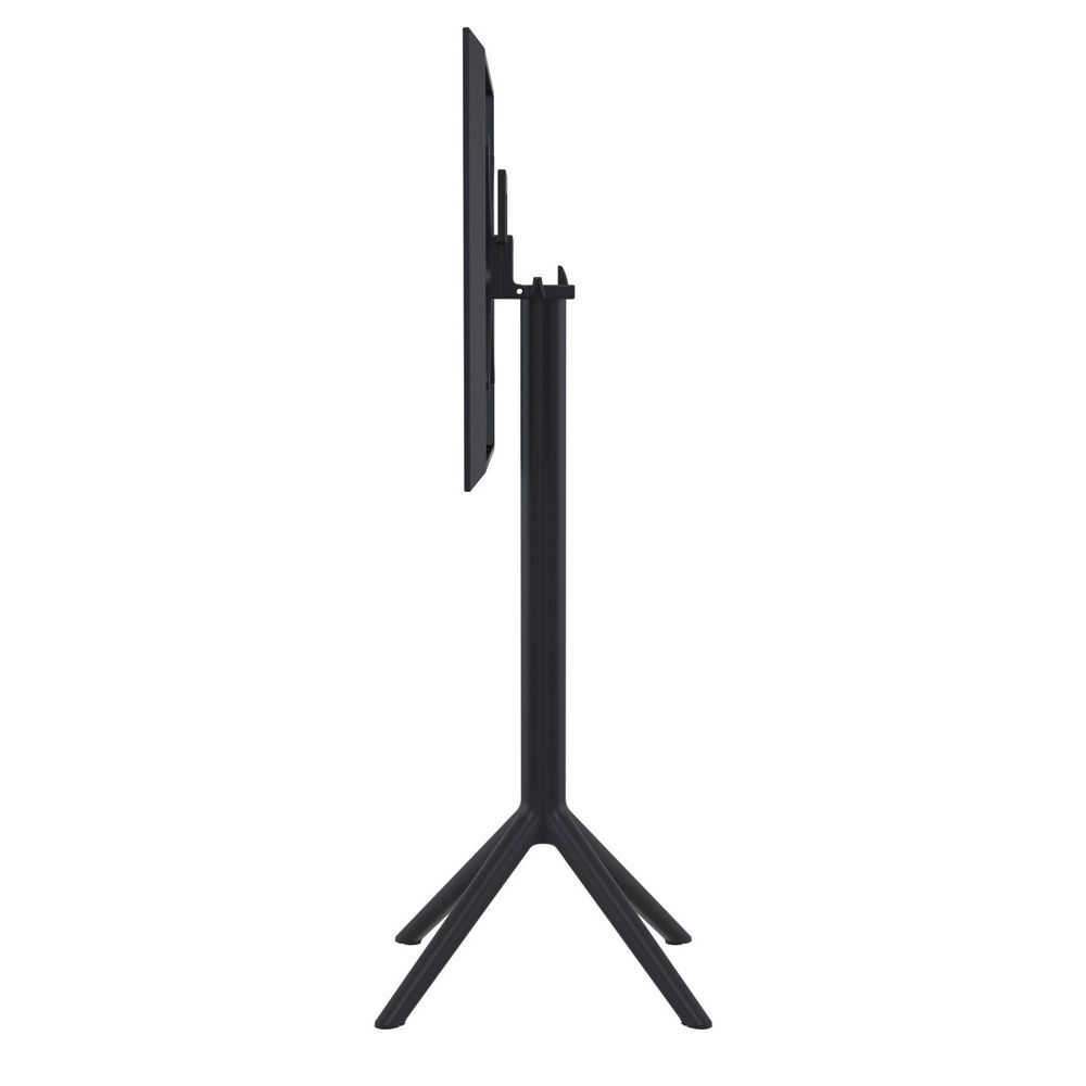 Sky 24" Square Folding Bar Table