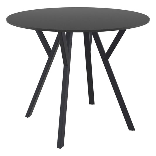 Max 35" Round Dining Table