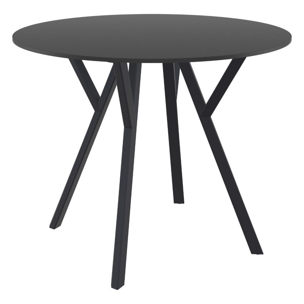 Max 35" Round Dining Table
