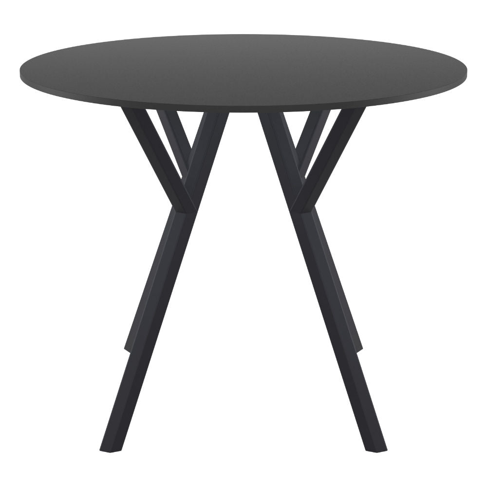 Max 35" Round Dining Table