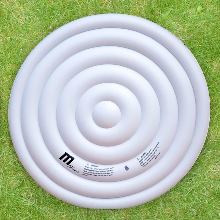 Inflatable Bladder for 4 Person Round Mspa – InsideOut