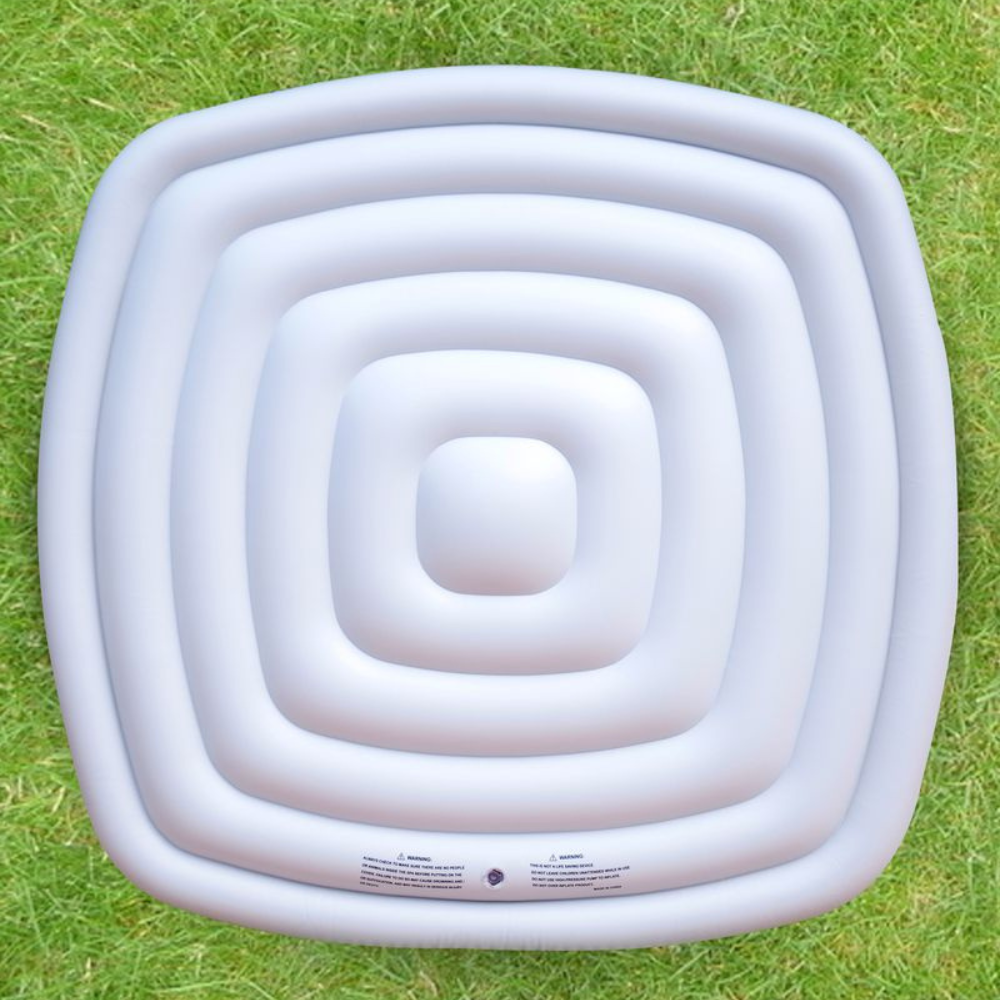 Inflatable Bladder for 4 Person Square Mspa