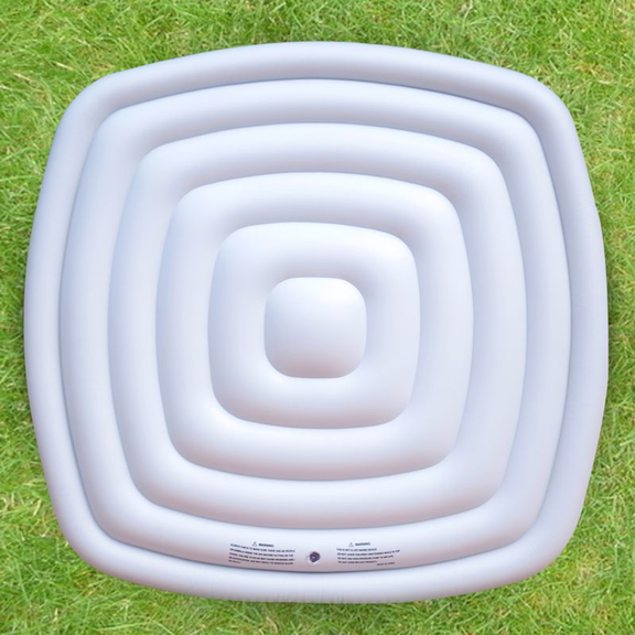 Inflatable Bladder for 4 Person Square Mspa – InsideOut