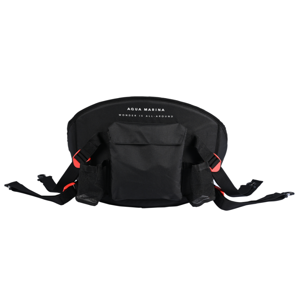 Inflatable Kayak High Back Seat