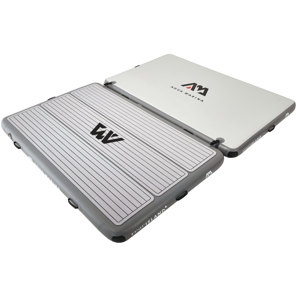 ISLAND PLUS 8'2" Inflatable Air Platform