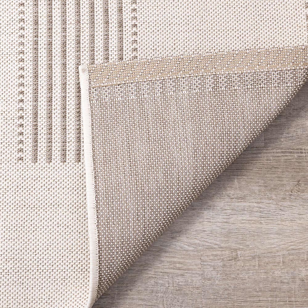 Horizon Outdoor Carpet - Cream/Beige
