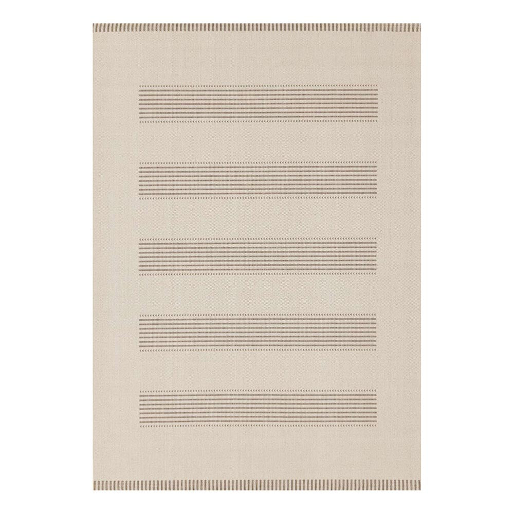 Horizon Outdoor Carpet - Cream/Beige