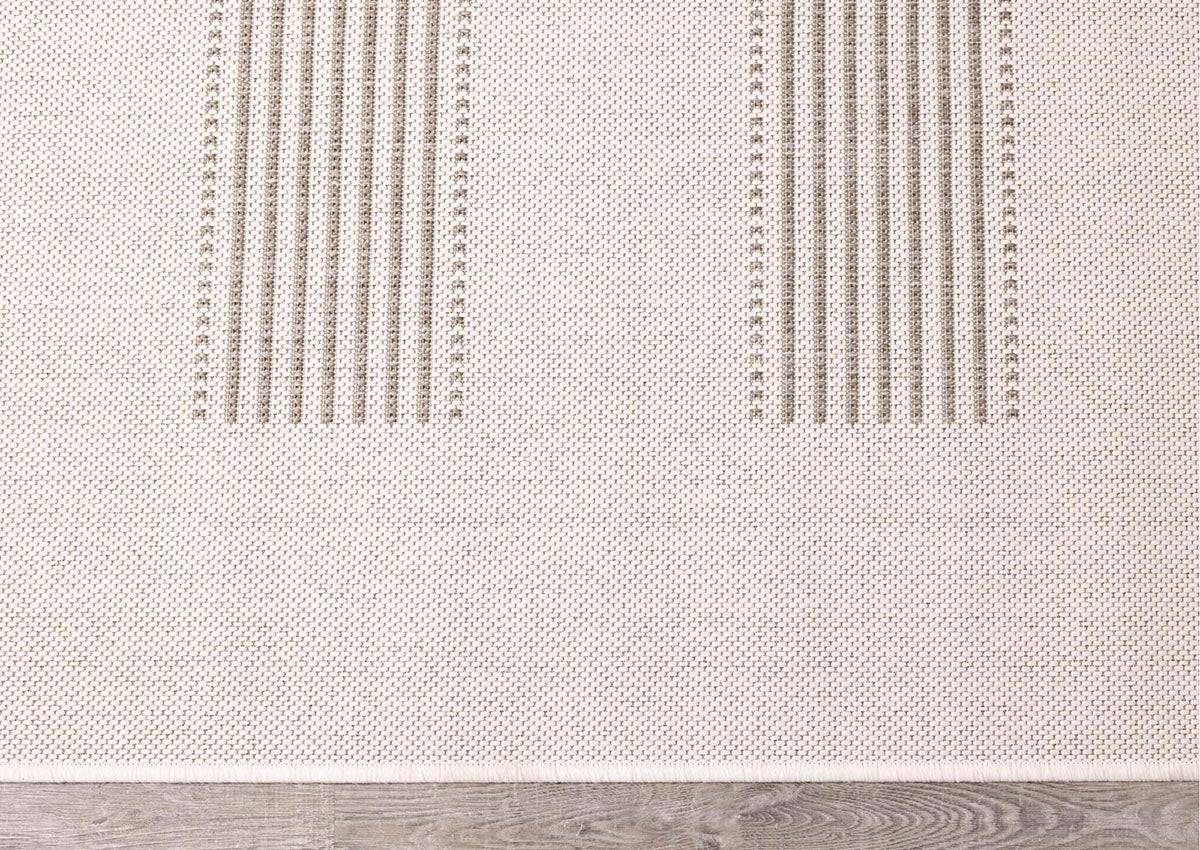 Horizon Outdoor Carpet - Cream/Beige