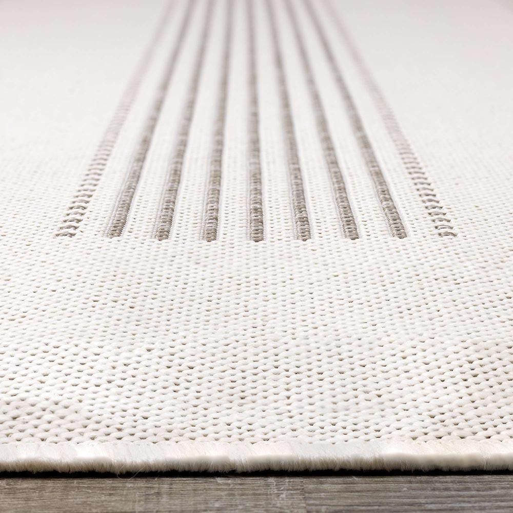Horizon Outdoor Carpet - Cream/Beige