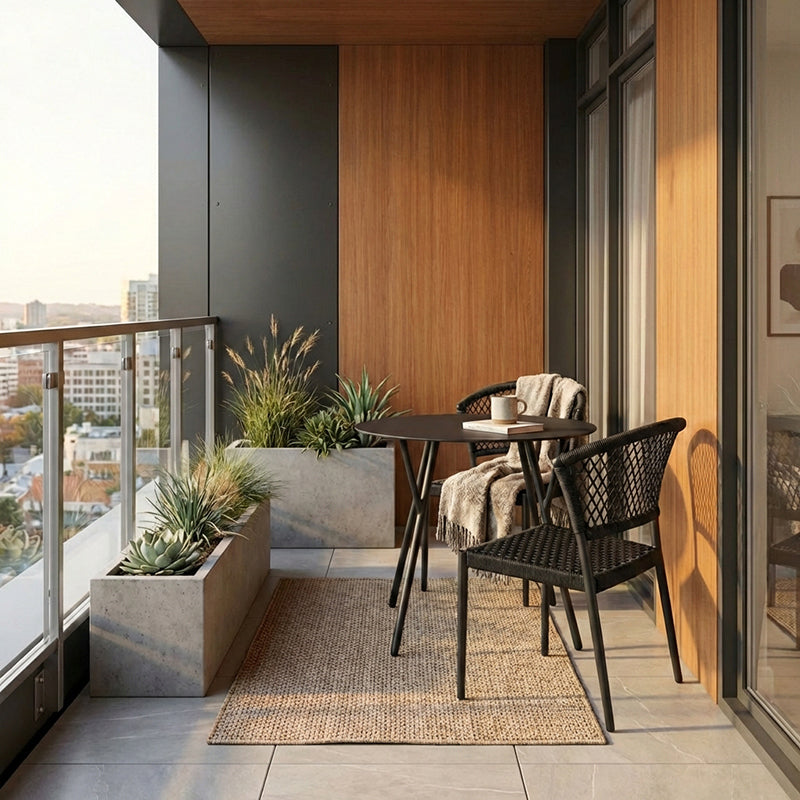 Jazz 3pc Bistro Set