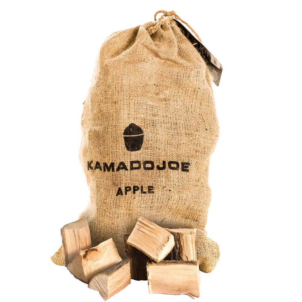 Kamado Joe Apple Chunks