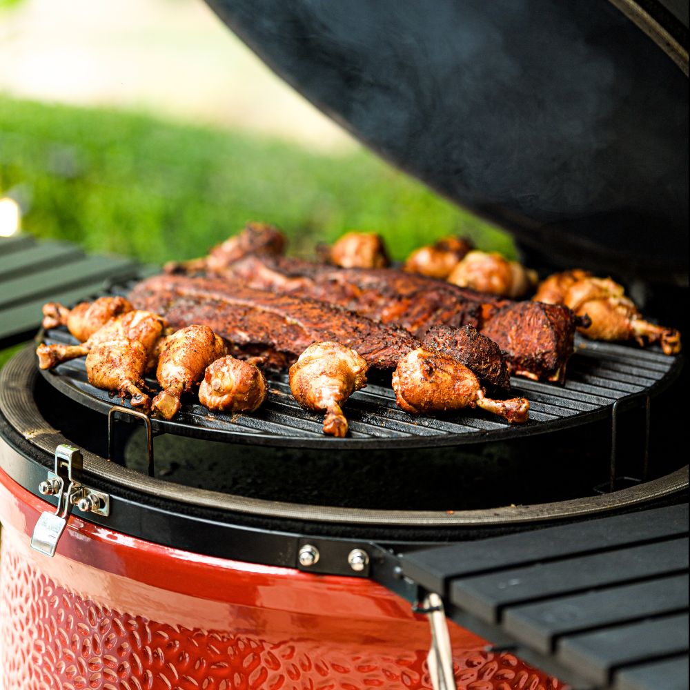 Kamado Joe Big Joe III 24"