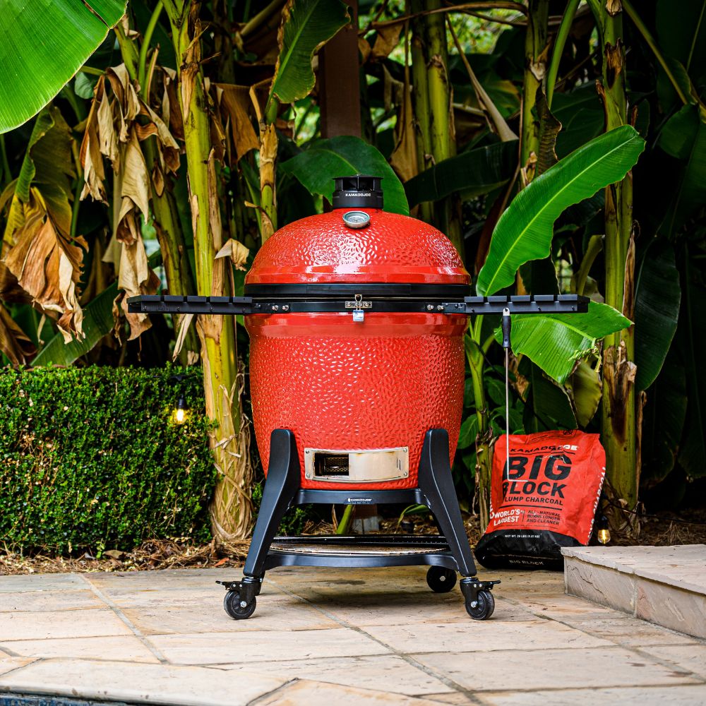 Kamado Joe Big Joe III 24"