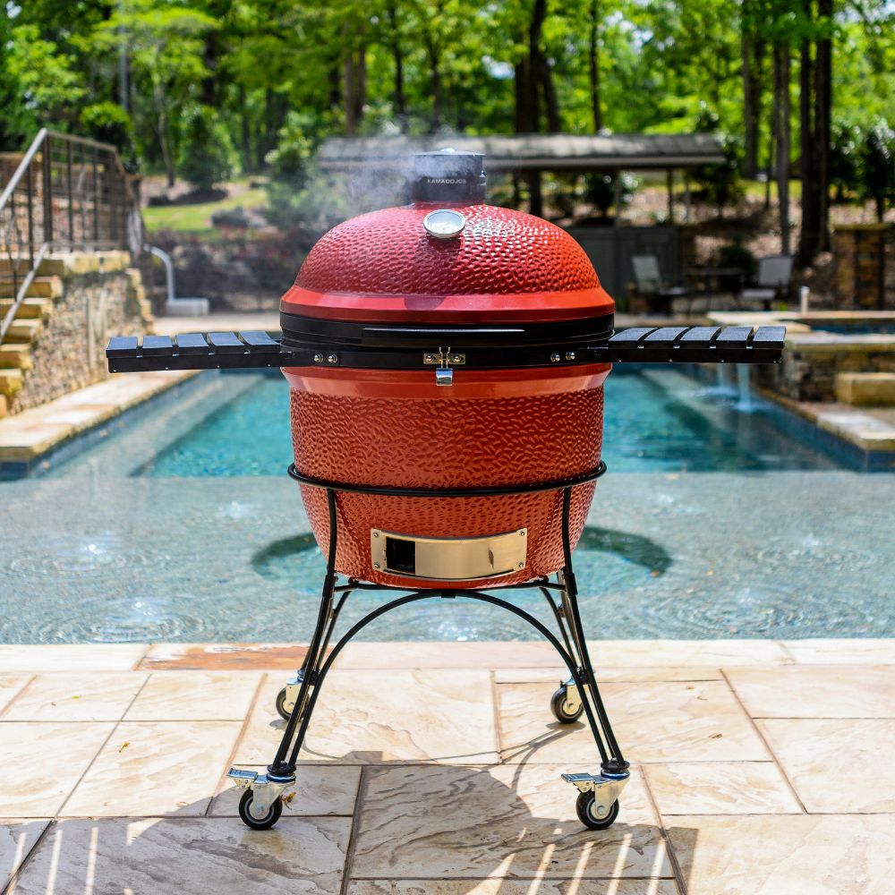 Kamado Joe Big Joe II 24"