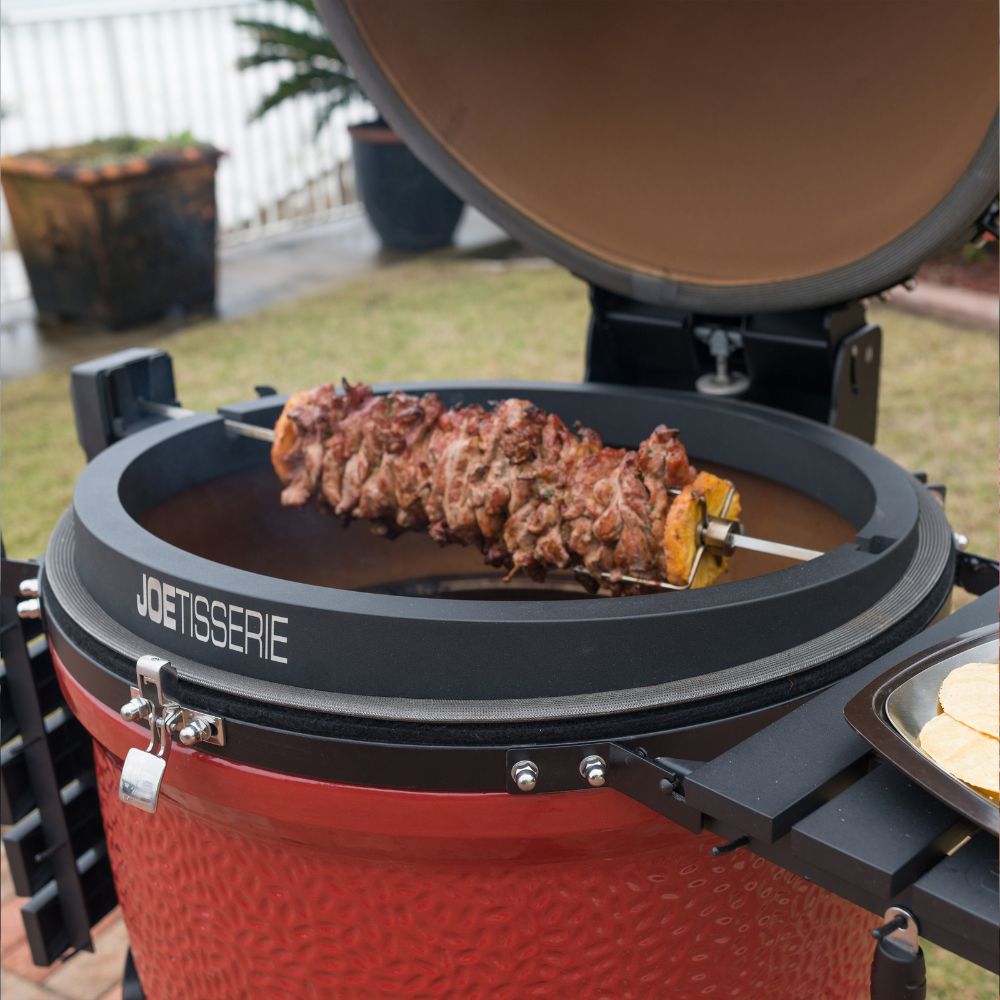 Kamado Joe Big Joe JoeTisserie InsideOut