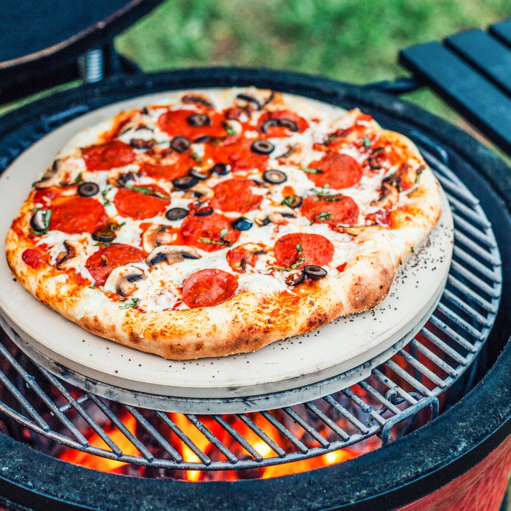 Kamado Joe Classic Joe Pizza Stone