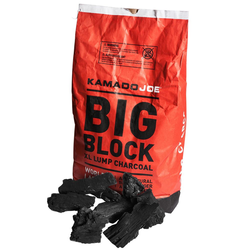 Kamado Joe Lump Charcoal