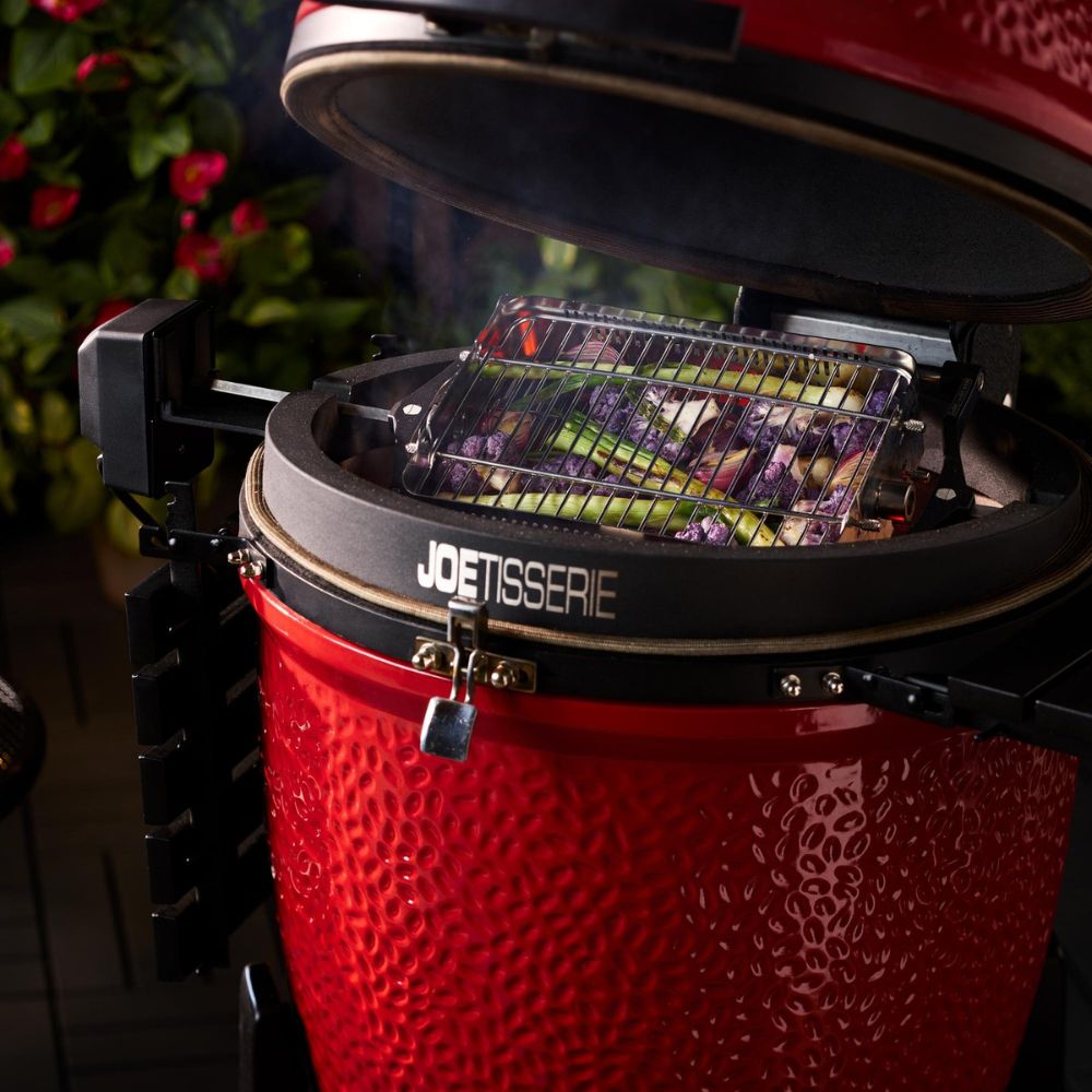 Kamado Joe JoeTisserie Basket Set