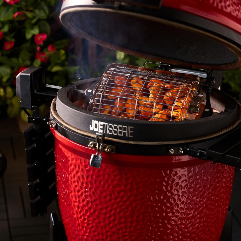 Kamado Joe JoeTisserie Basket Set