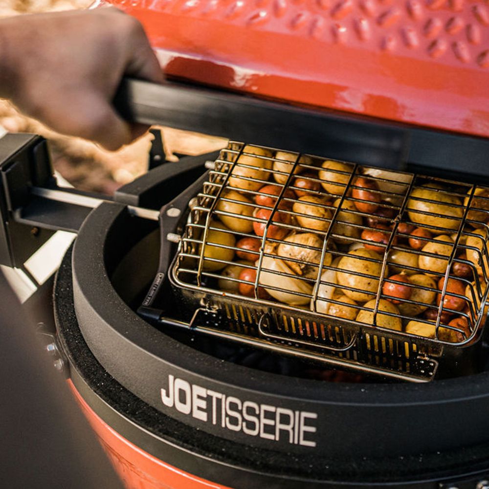 Kamado Joe JoeTisserie Basket Set