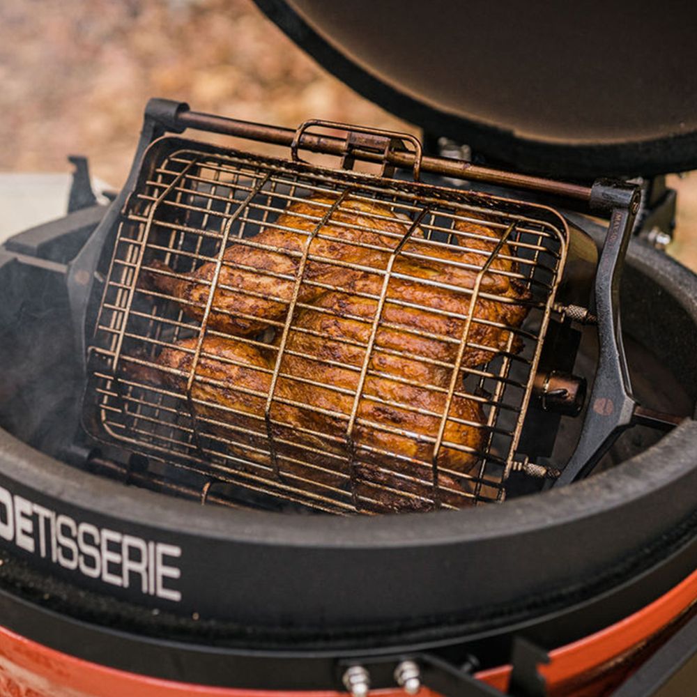 Kamado Joe JoeTisserie Basket Set