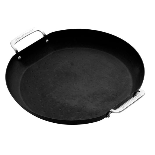 Kamado Joe Karbon Steel Paella Pan