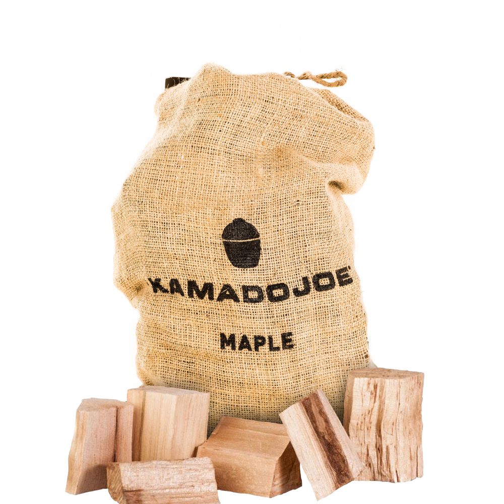 Kamado Joe Maple Chunks