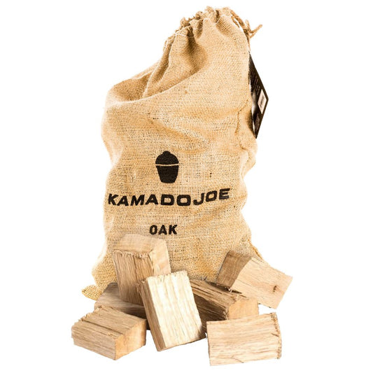 Kamado Joe Oak Chunks