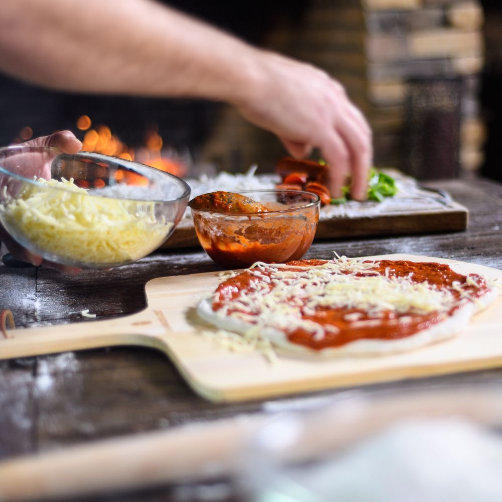 Kamado Joe Pizza Peel