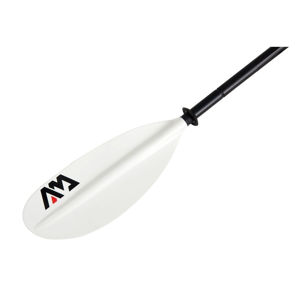 KP-1 Aluminum Kayak Paddle  (4 sections)