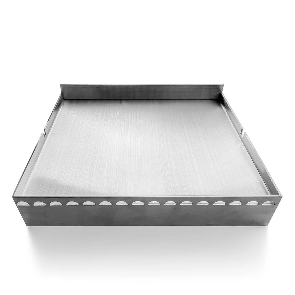 La Piazza 24" Flat Top Griddle Attachment