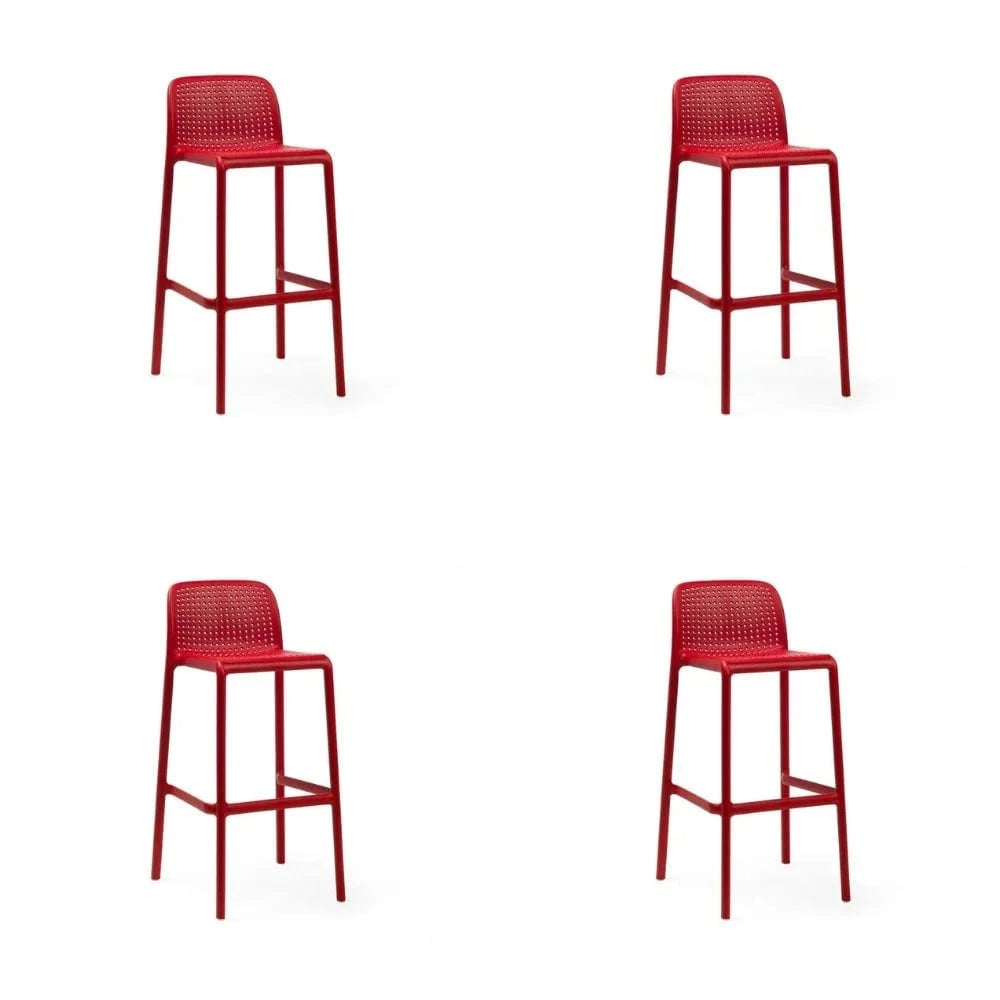 Lido Bar Chair - Set of 4