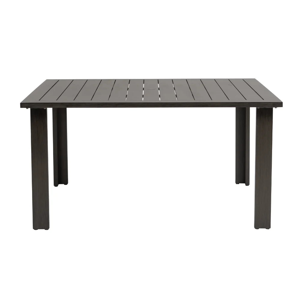 Limo 60" Square Dining Table