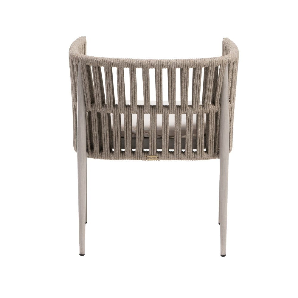 Lineas Dining Arm Chair