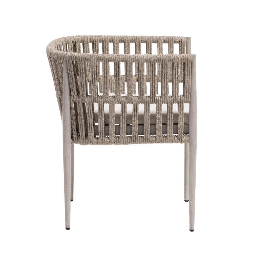 Lineas Dining Arm Chair