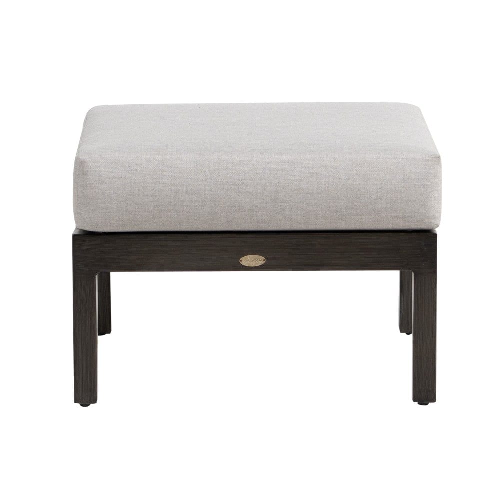 Lucia Square Ottoman