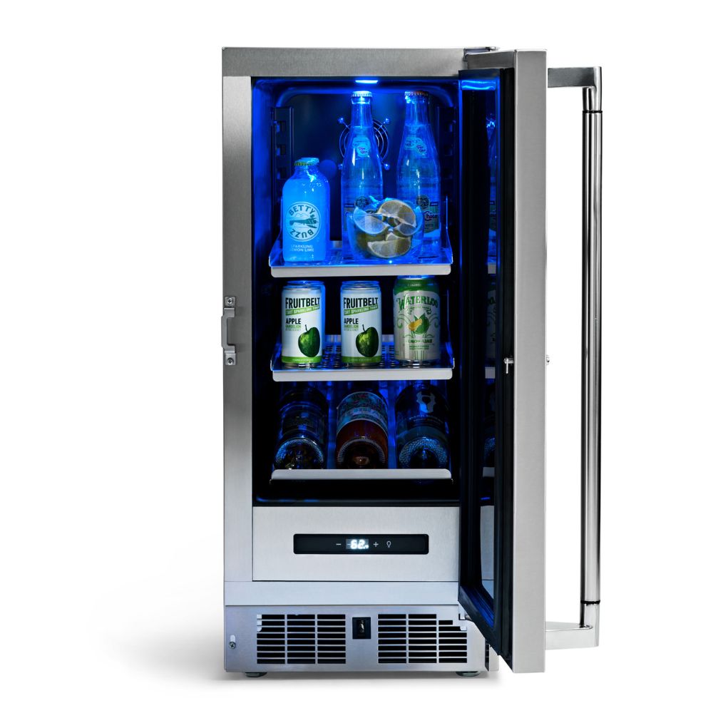 Lynx 15" Outdoor Refrigerator with Reversible Door