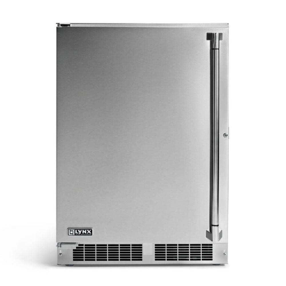 Lynx 24" Outdoor Dispenser with Reversible Door