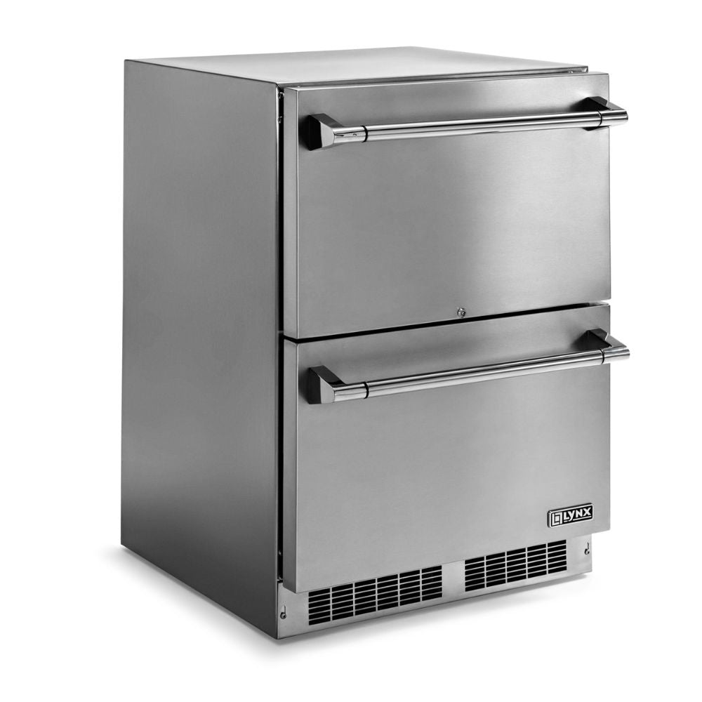 Lynx 24" Outdoor Refrigerated Drawers