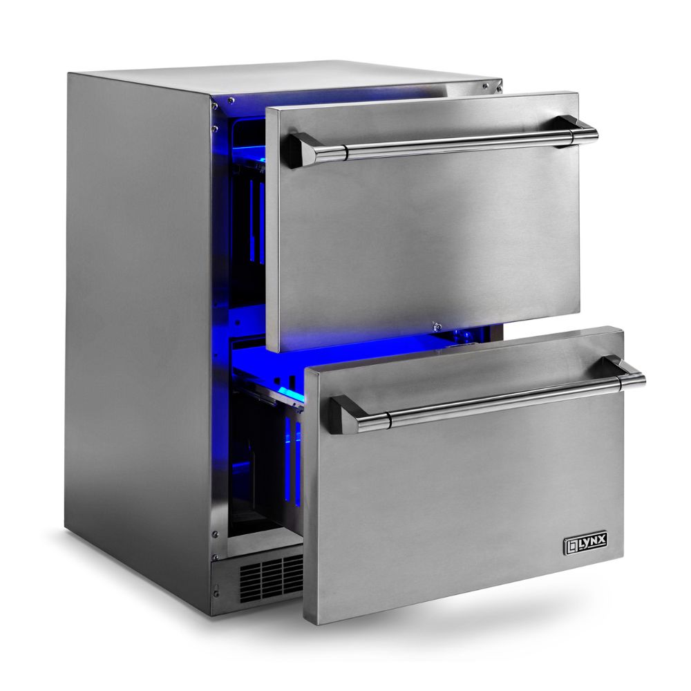 Lynx 24" Outdoor Refrigerated Drawers