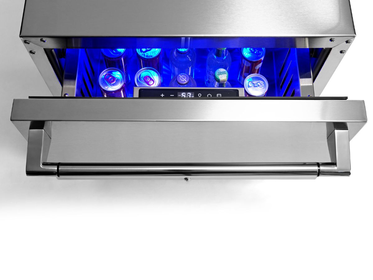 Lynx 24" Outdoor Refrigerated Drawers