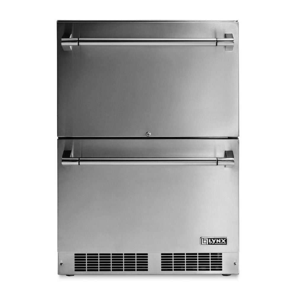 Lynx 24" Outdoor Refrigerated Drawers