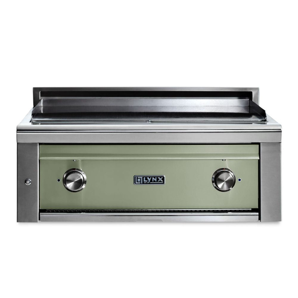 Lynx 30" Flat Top Asado Built-In Gas Grill