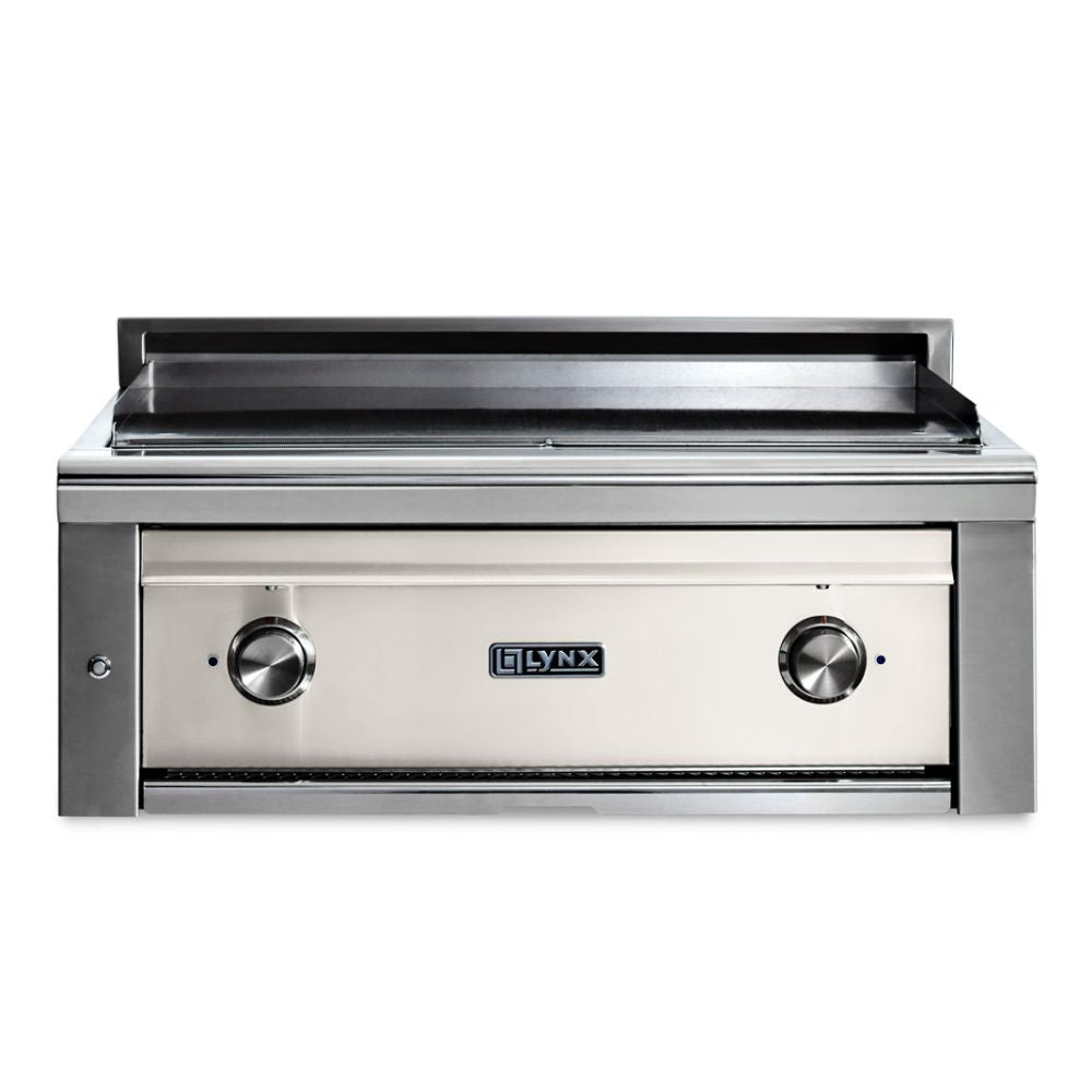 Lynx 30" Flat Top Asado Built-In Gas Grill