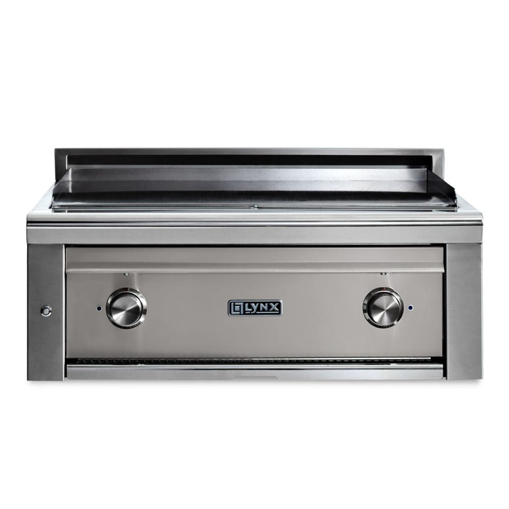 Lynx 30" Flat Top Asado Built-In Gas Grill